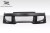 1992-1995 Honda Civic Duraflex W-Sport Front Bumper Cover 1 Piece