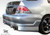 2004-2007 Mitsubishi Lancer Duraflex Walker Body Kit 4 Piece