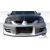 2004-2007 Mitsubishi Lancer Walker Front Bumper - image 7