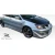 2004-2007 Mitsubishi Lancer Walker Front Bumper - image 13