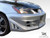 2004-2007 Mitsubishi Lancer Duraflex Walker Front Bumper Cover 1 Piece