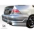 2004-2007 Mitsubishi Lancer Walker Rear Bumper - image 5