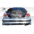 2004-2007 Mitsubishi Lancer Walker Rear Bumper - image 10
