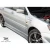 2004-2007 Mitsubishi Lancer Walker Side Skirts - image 5