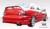 2002-2003 Mitsubishi Lancer Duraflex Walker Body Kit 4 Piece