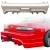 FRP ORI RACE Rear Bumper > Nissan 240SX 1989-1994 > 2dr Coupe - image 1