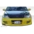 2002-2003 Mitsubishi Lancer Walker Front Bumper - image 5