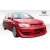 2002-2003 Mitsubishi Lancer Walker Front Bumper - image 7