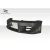 2002-2003 Mitsubishi Lancer Walker Front Bumper - image 11