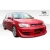 2002-2003 Mitsubishi Lancer Walker Front Bumper - image 6