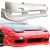 ModeloDrive FRP ORI RACE Kit 4pc > Nissan 240SX 1989-1994 > 2dr Coupe - image 3