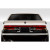 1984-1987 Toyota Corolla HB Wangan Wing Trunk Lid Spoiler - 1 Piece - image 6