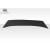 1989-1994 Nissan 240SX S13 HB Wangan V2 Wing Trunk Lid Spoiler - 1 Piece - image 3