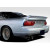 1989-1994 Nissan 240SX S13 HB Wangan V2 Wing Trunk Lid Spoiler - 1 Piece - image 1