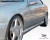 1998-2002 Mercedes CLK W208 Duraflex AMG  Body Kit 4 Piece