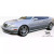 1998-2002 Mercedes CLK W208 Duraflex AMG  Body Kit 4 Piece