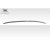 2014-2015 Chevrolet Camaro Wicker Bill Look Wing Spoiler Add On - 1 Piece (S) - image 11