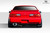 1989-1994 Nissan 240SX S13 2DR Duraflex Winner Rear Wing Trunk Lid Spoiler 1 Piece