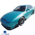 ModeloDrive FRP ORI ATTK Side Skirts > Nissan 240SX 1989-1994 > 2/3dr - image 17