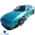 FRP ORI ATTK Side Skirts > Nissan 240SX 1989-1994 > 2/3dr - image 17