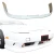 FRP Type-X OER Front Lip Valance > Nissan 240SX 1989-1994 > 2/3dr - image 5