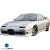 FRP Type-X OER Front Lip Valance > Nissan 240SX 1989-1994 > 2/3dr - image 11