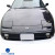 ModeloDrive FRP Type-X VANQ Front Lip > Nissan 240SX 1989-1994 > 2/3dr - image 2