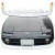 ModeloDrive FRP Type-X VANQ Front Lip Valance > Nissan 240SX 1989-1994 > 2/3dr - image 1