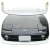 FRP Type-X VANQ Front Lip Valance > Nissan 240SX 1989-1994 > 2/3dr - image 1