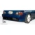 1990-1997 Mazda Miata Wizdom Rear Bumper - image 4
