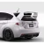 2008-2014 Subaru Impreza WRC Look Rear Wing - image 1