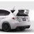 2008-2014 Subaru Impreza WRC Look Rear Wing - image 3