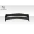 2008-2014 Subaru Impreza WRC Look Rear Wing - image 7