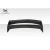 2008-2014 Subaru Impreza WRC Look Rear Wing - image 6