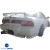 FRP Type-X Rear Lip Valances 3pc > Nissan 240SX 1989-1994 > 3dr Hatch - image 13