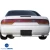 FRP Type-X Rear Lip Valances 3pc > Nissan 240SX 1989-1994 > 3dr Hatch - image 14
