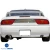 FRP Type-X Rear Lip Valances 3pc > Nissan 240SX 1989-1994 > 3dr Hatch - image 20