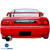 ModeloDrive FRP Type-X Rear Lip Valances 3pc > Nissan 240SX 1989-1994 > 3dr Hatch - image 2