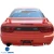 FRP Type-X Rear Lip Valances 3pc > Nissan 240SX 1989-1994 > 3dr Hatch - image 7