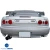 FRP Type-X Rear Lip Valances 3pc > Nissan 240SX 1989-1994 > 3dr Hatch - image 24