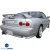 FRP Type-X Rear Lip Valances 3pc > Nissan 240SX 1989-1994 > 3dr Hatch - image 25