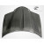 1998-2002 Pontiac Firebird Carbon Creations WS-6 Hood - 1 Piece - image 4