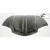 1998-2002 Pontiac Firebird WS-6 Carbon Fiber Hood - image 17