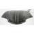 1998-2002 Pontiac Firebird WS-6 Carbon Fiber Hood - image 18