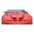 1998-2002 Pontiac Firebird Trans Am WS-6 Hood - 1 Piece - image 1
