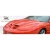 1998-2002 Pontiac Firebird WS-6 Hood - image 8