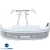 FRP Type-X Integrated Body Kit 6pc > Nissan 240SX 1989-1994 > 3dr Hatch - image 5