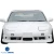 FRP Type-X Integrated Body Kit 6pc > Nissan 240SX 1989-1994 > 3dr Hatch - image 30
