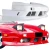 FRP Type-X Integrated Body Kit 6pc > Nissan 240SX 1989-1994 > 3dr Hatch - image 9