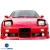 FRP Type-X Integrated Body Kit 6pc > Nissan 240SX 1989-1994 > 3dr Hatch - image 10
